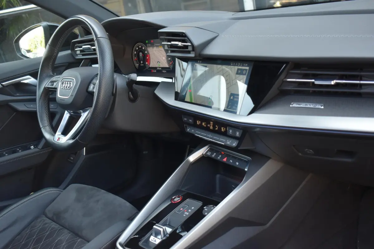 2.0 TFSI S3 quattro Pano Massage Keyless Lane Acc Camera