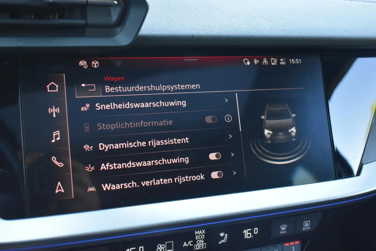 2.0 TFSI S3 quattro Pano Massage Keyless Lane Acc Camera