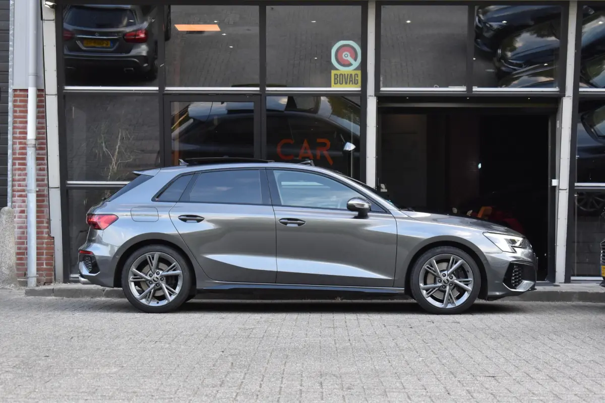 2.0 TFSI S3 quattro Pano Massage Keyless Lane Acc Camera