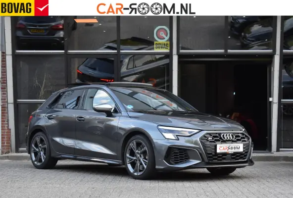 2.0 TFSI S3 quattro Pano Massage Keyless Lane Acc Camera