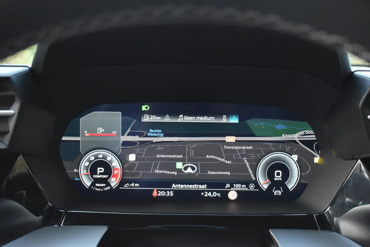 2.0 TFSI S3 quattro Pano Massage Keyless Lane Acc Camera