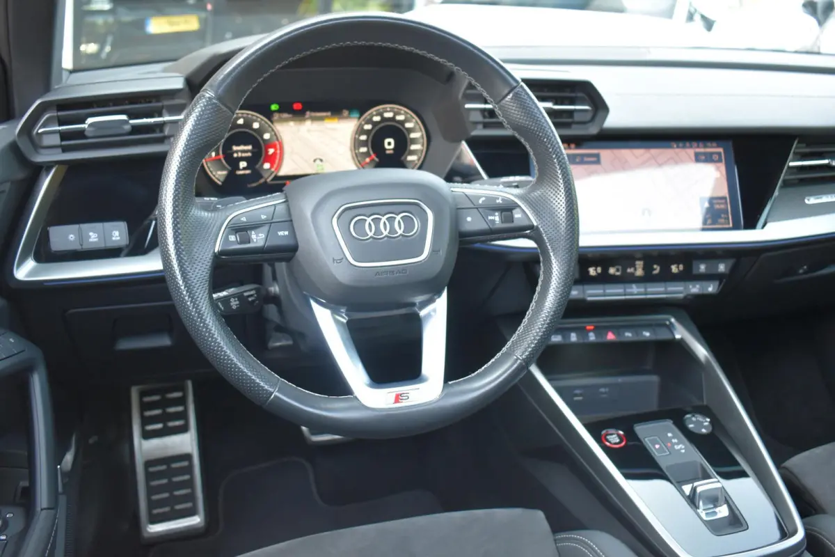 2.0 TFSI S3 quattro Pano Massage Keyless Lane Acc Camera