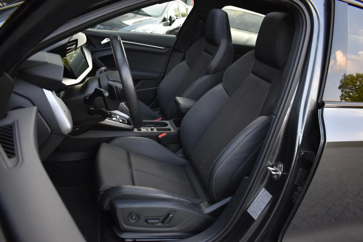 2.0 TFSI S3 quattro Pano Massage Keyless Lane Acc Camera