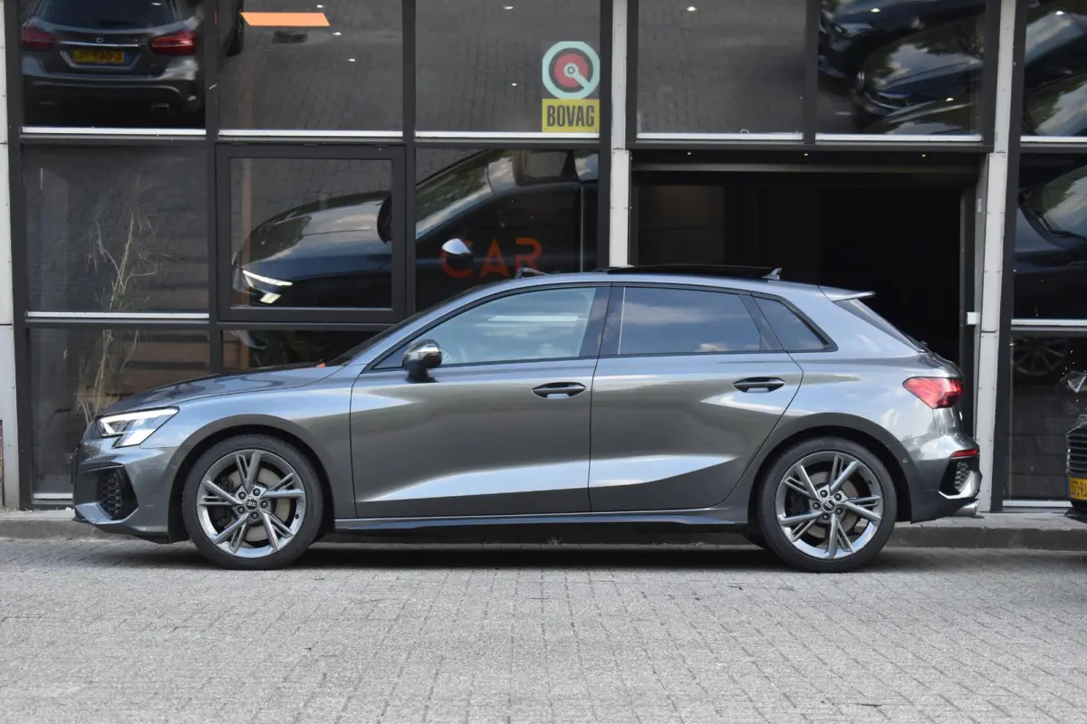 2.0 TFSI S3 quattro Pano Massage Keyless Lane Acc Camera