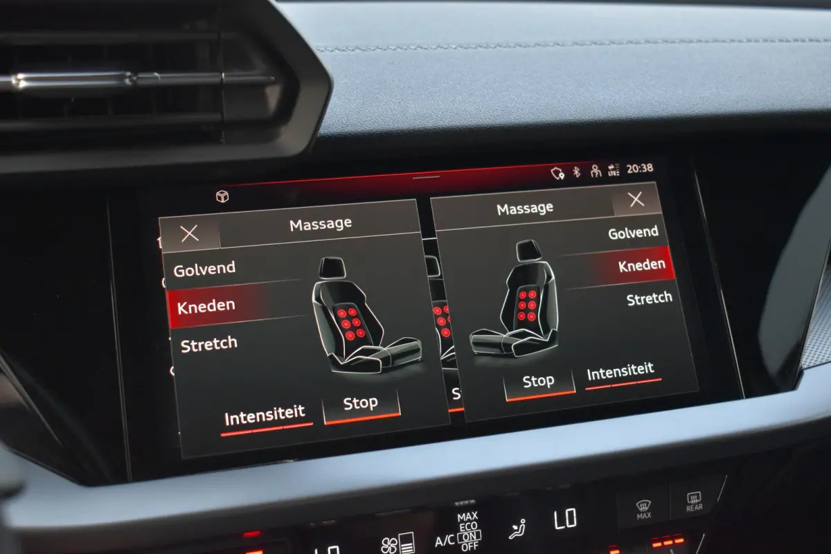 2.0 TFSI S3 quattro Pano Massage Keyless Lane Acc Camera