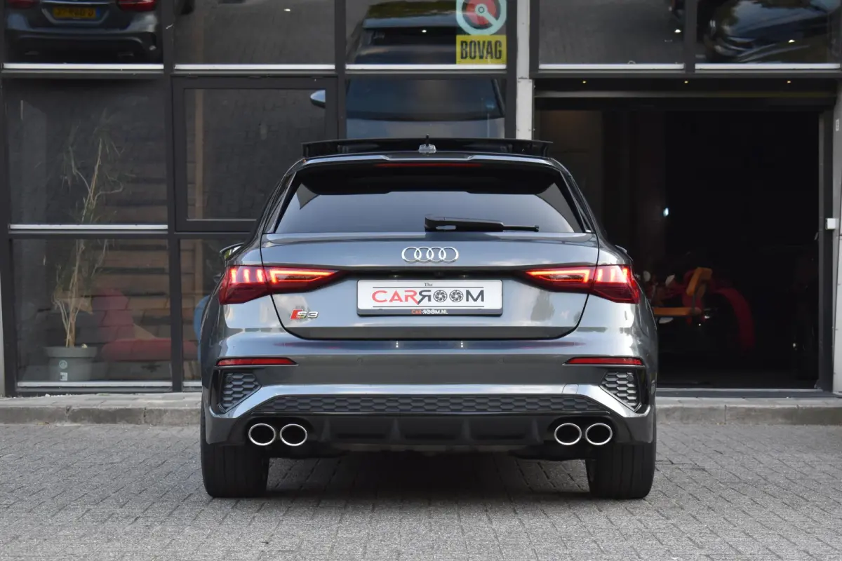 2.0 TFSI S3 quattro Pano Massage Keyless Lane Acc Camera