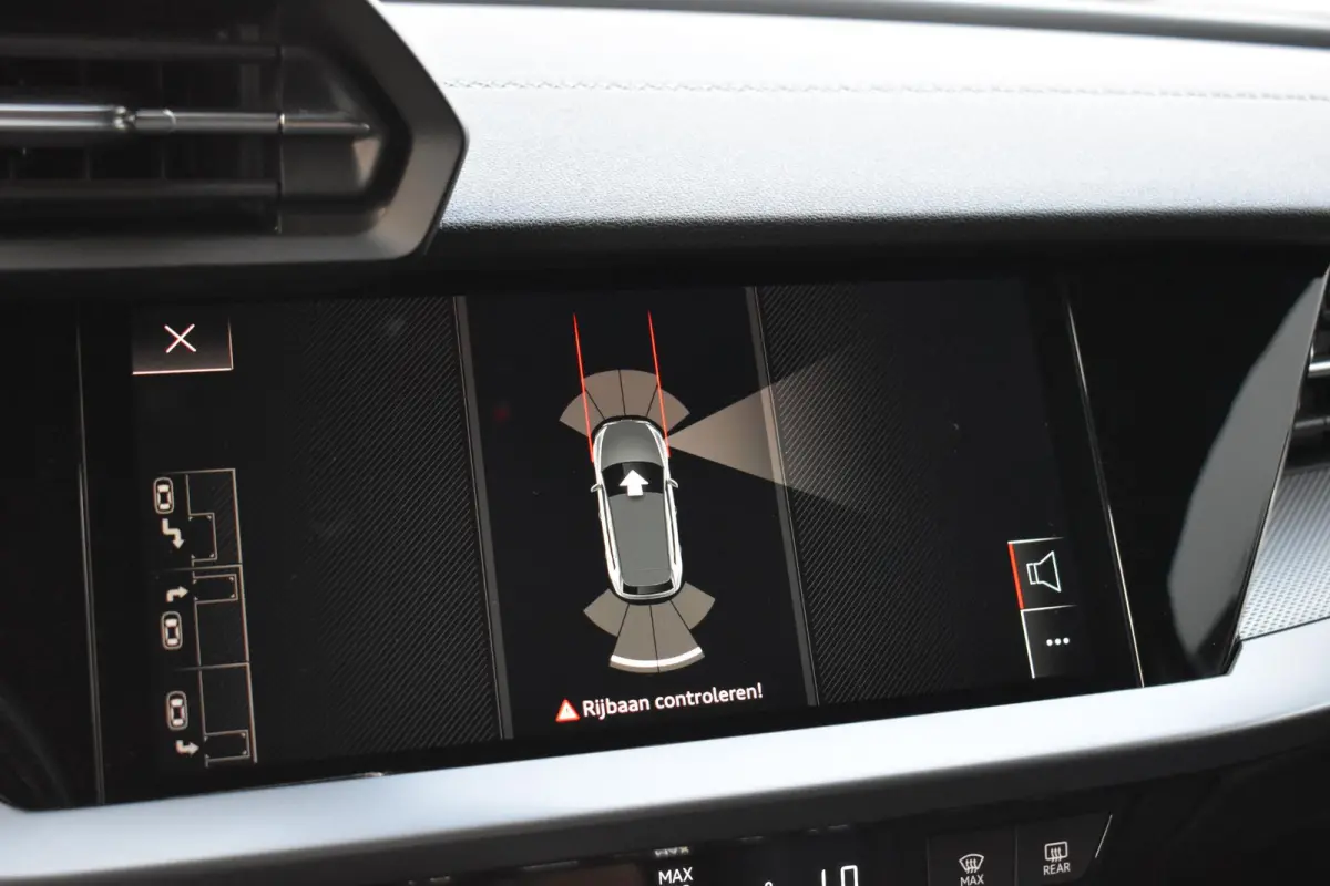 2.0 TFSI S3 quattro Pano Massage Keyless Lane Acc Camera