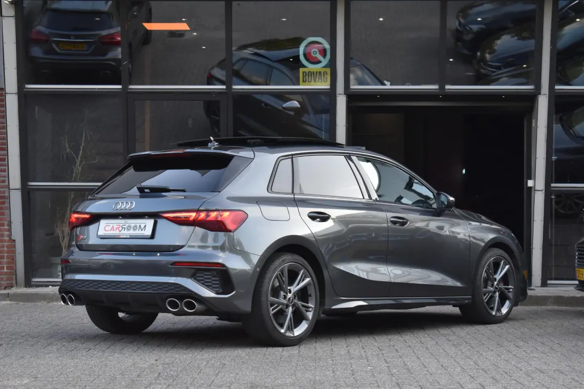2.0 TFSI S3 quattro Pano Massage Keyless Lane Acc Camera