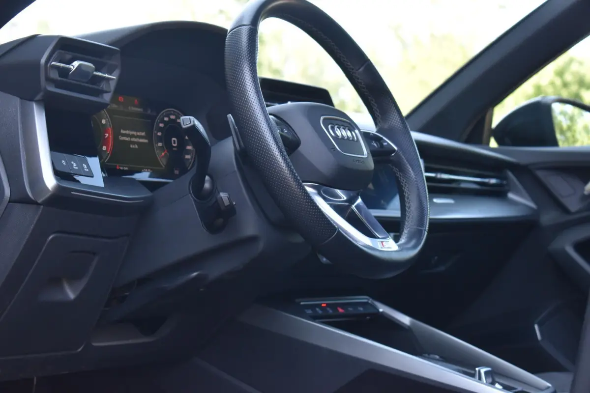 2.0 TFSI S3 quattro Pano Massage Keyless Lane Acc Camera