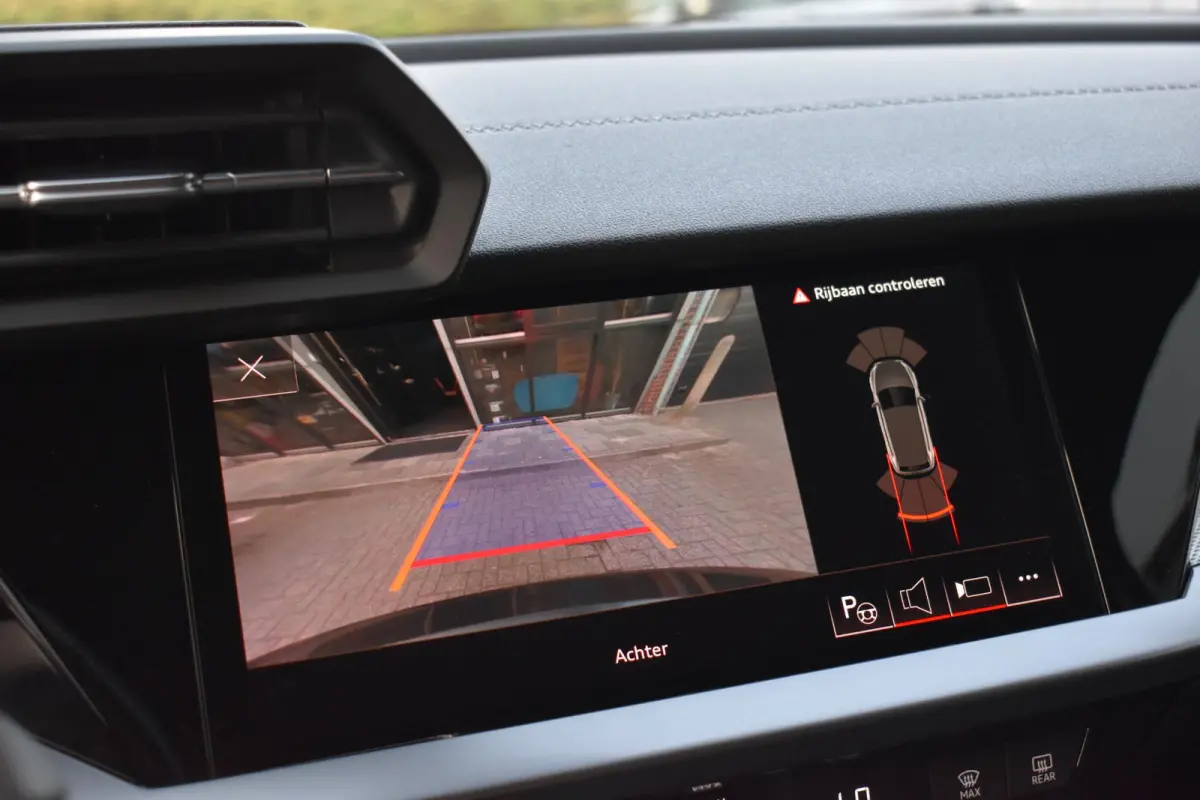 2.0 TFSI S3 quattro Pano Massage Keyless Lane Acc Camera