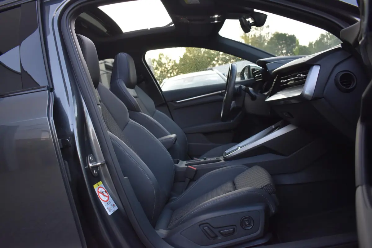 2.0 TFSI S3 quattro Pano Massage Keyless Lane Acc Camera