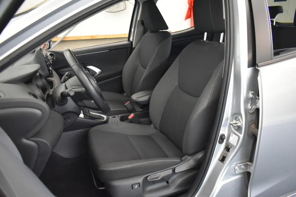 1.5 Hybrid Dynamic Camera Clima Stoel verw Cruise Virtual