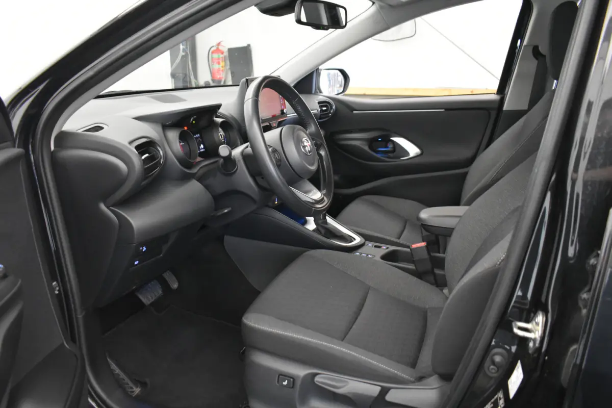 1.5 Hybrid Dynamic Camera Clima Stoel verw Cruise Virtual