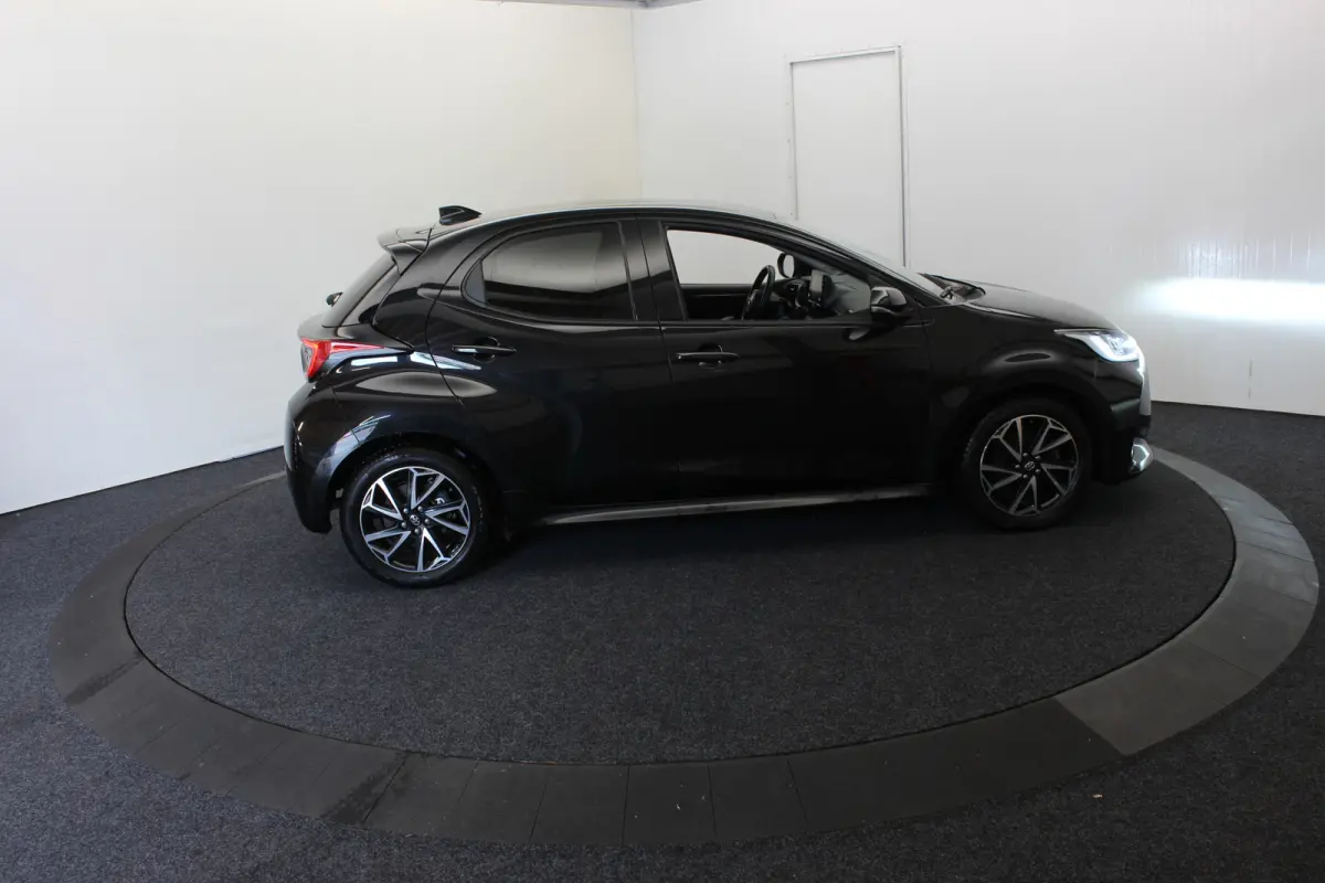 1.5 Hybrid Dynamic Camera Clima Stoel verw Cruise Virtual