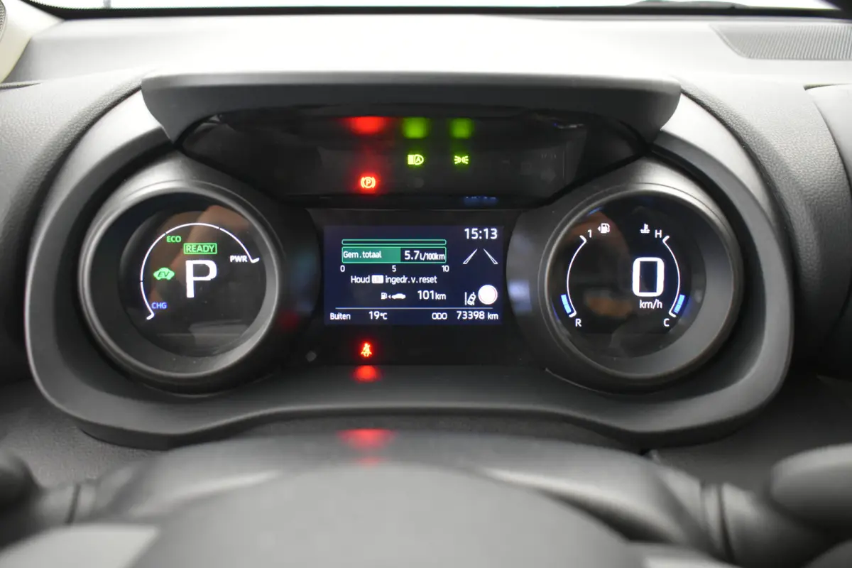 1.5 Hybrid Dynamic Camera Clima Stoel verw Cruise Virtual