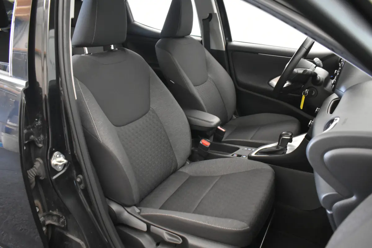 1.5 Hybrid Dynamic Camera Clima Stoel verw Cruise Virtual