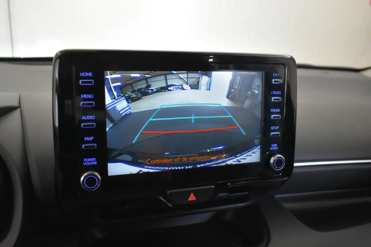 1.5 Hybrid Dynamic Camera Clima Stoel verw Cruise Virtual