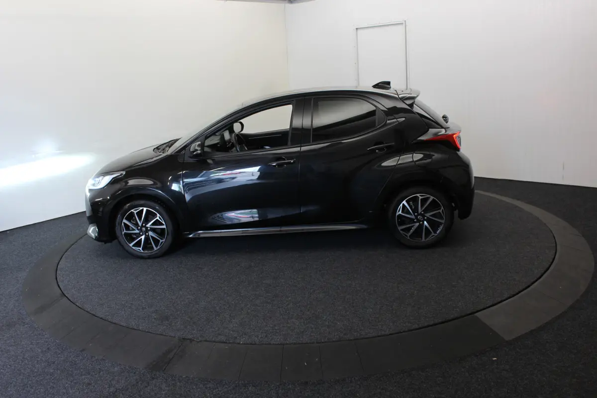 1.5 Hybrid Dynamic Camera Clima Stoel verw Cruise Virtual