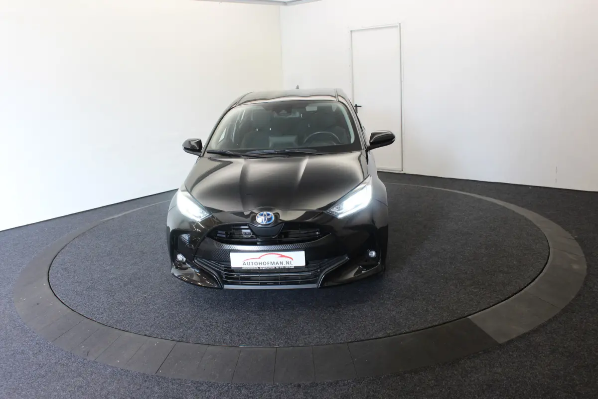 1.5 Hybrid Dynamic Camera Clima Stoel verw Cruise Virtual