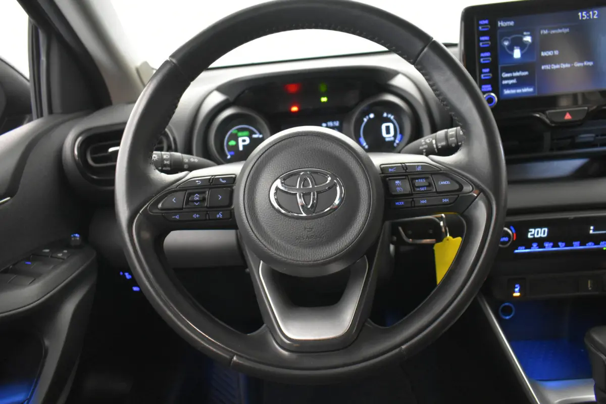 1.5 Hybrid Dynamic Camera Clima Stoel verw Cruise Virtual