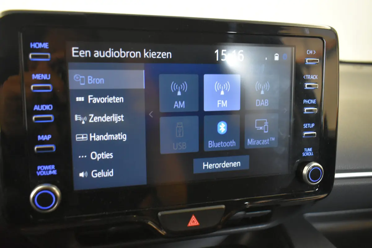 1.5 Hybrid Dynamic Camera Clima Stoel verw Cruise Virtual