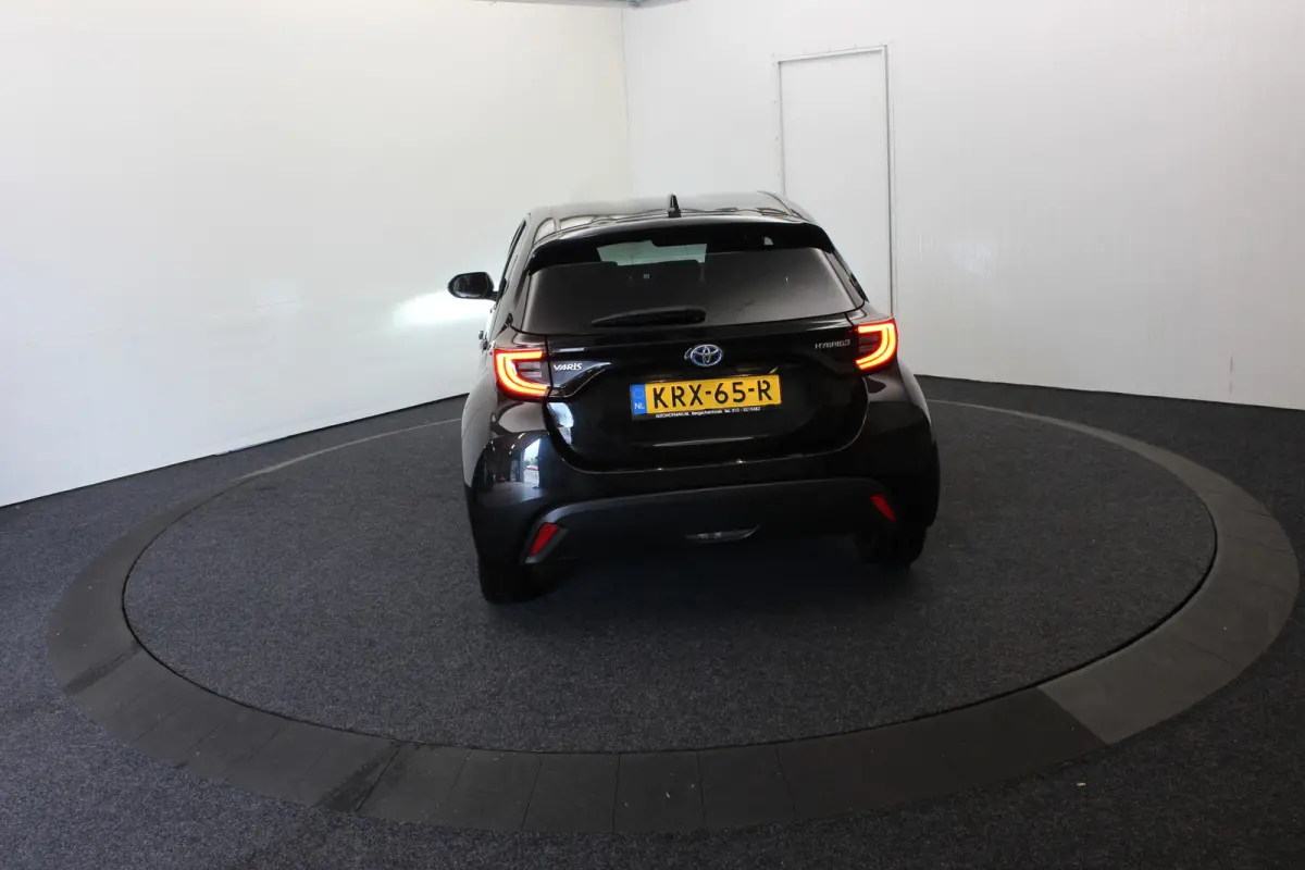 1.5 Hybrid Dynamic Camera Clima Stoel verw Cruise Virtual