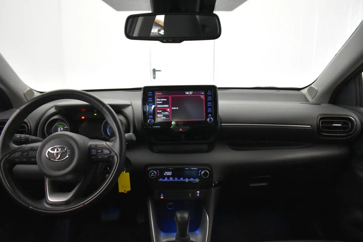 1.5 Hybrid Dynamic Camera Clima Stoel verw Cruise Virtual