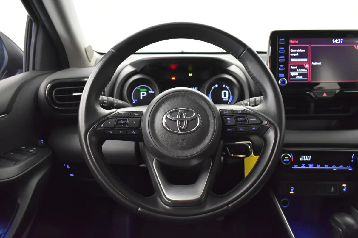 1.5 Hybrid Dynamic Camera Clima Stoel verw Cruise Virtual