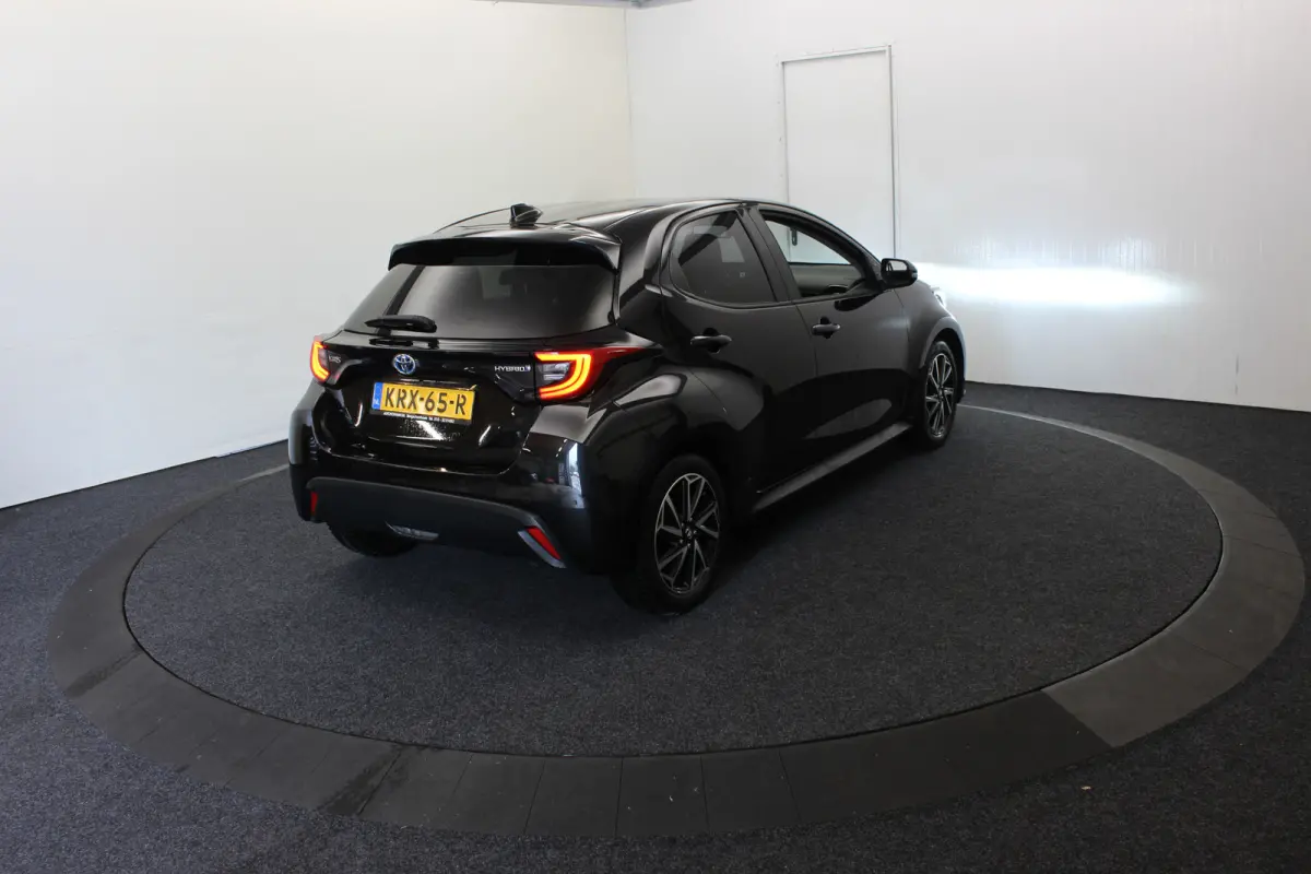 1.5 Hybrid Dynamic Camera Clima Stoel verw Cruise Virtual