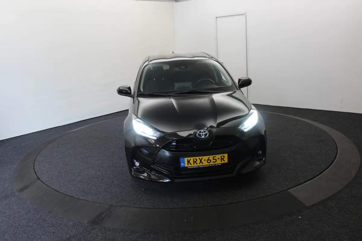 1.5 Hybrid Dynamic Camera Clima Stoel verw Cruise Virtual
