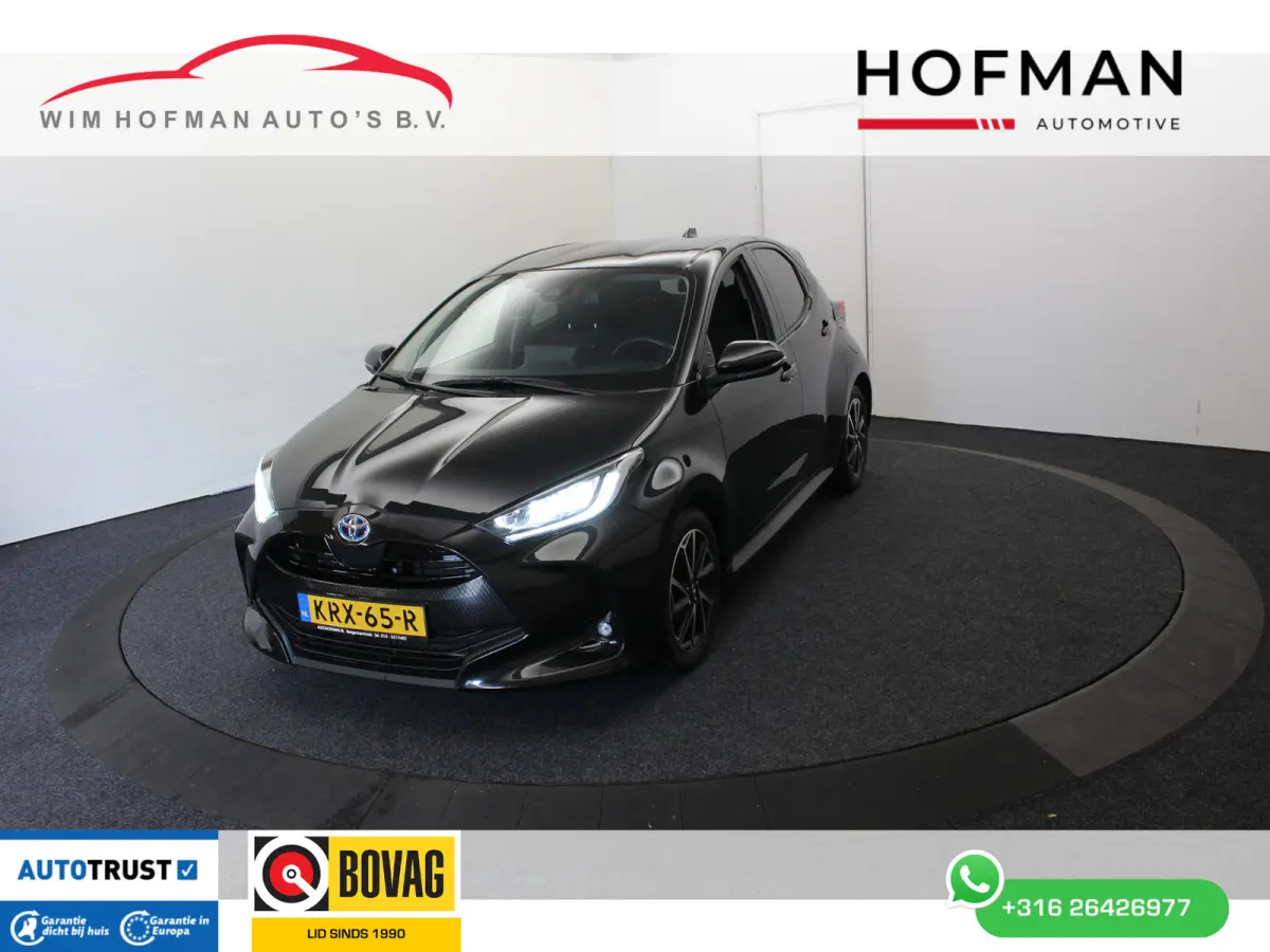 1.5 Hybrid Dynamic Camera Clima Stoel verw Cruise Virtual