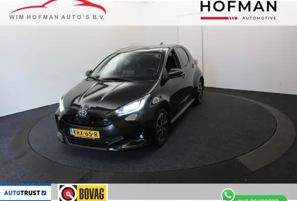 1.5 Hybrid Dynamic Camera Clima Stoel verw Cruise Virtual