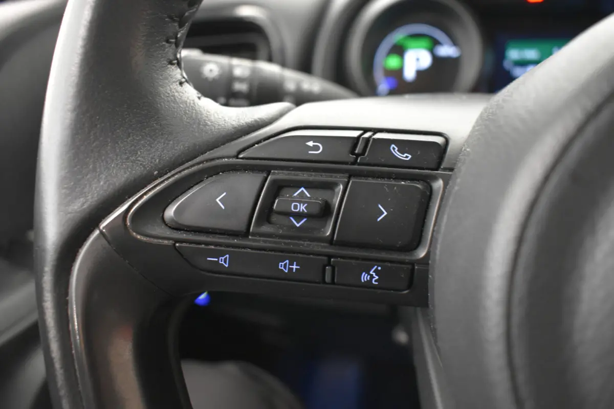 1.5 Hybrid Dynamic Camera Clima Stoel verw Cruise Virtual