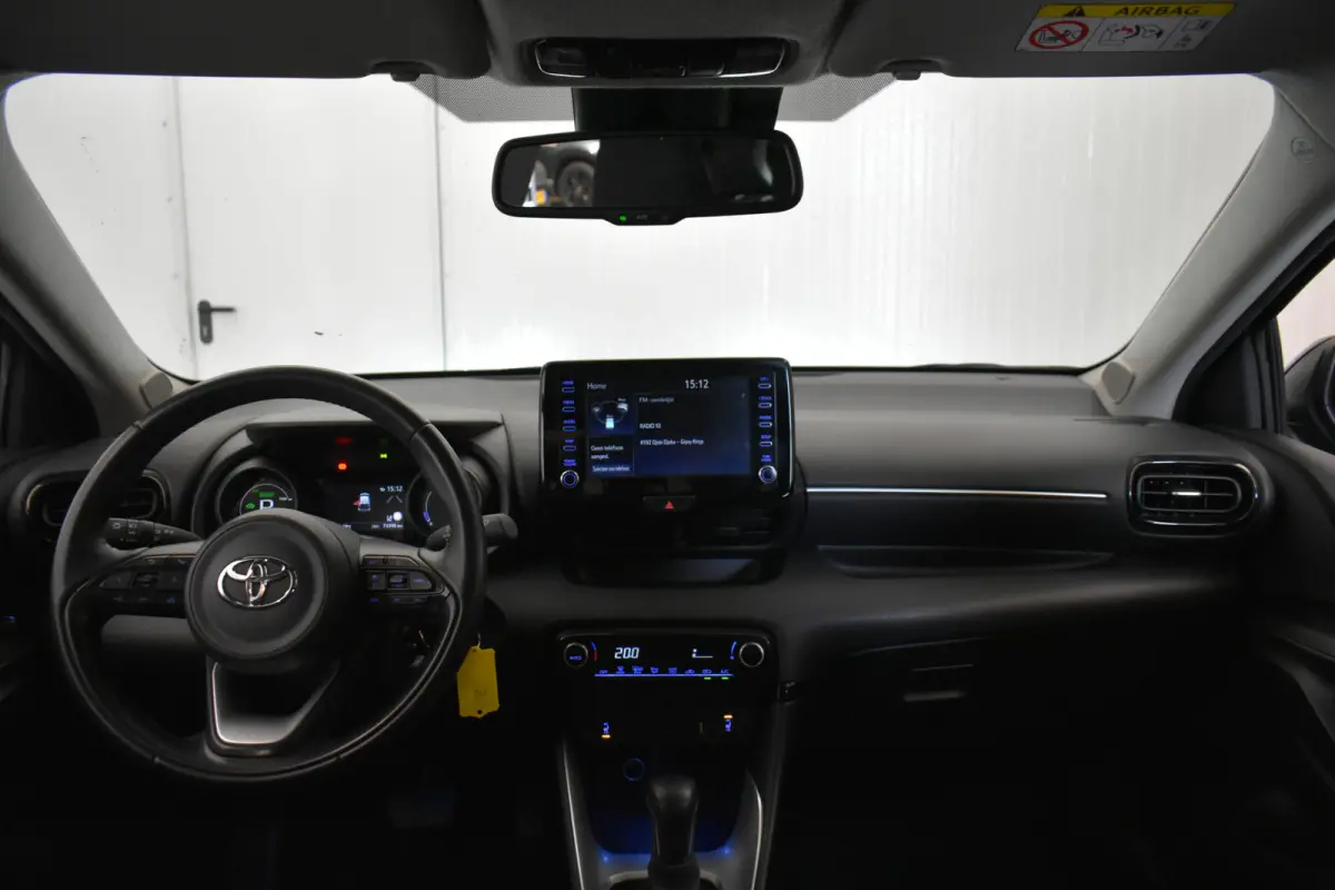 1.5 Hybrid Dynamic Camera Clima Stoel verw Cruise Virtual