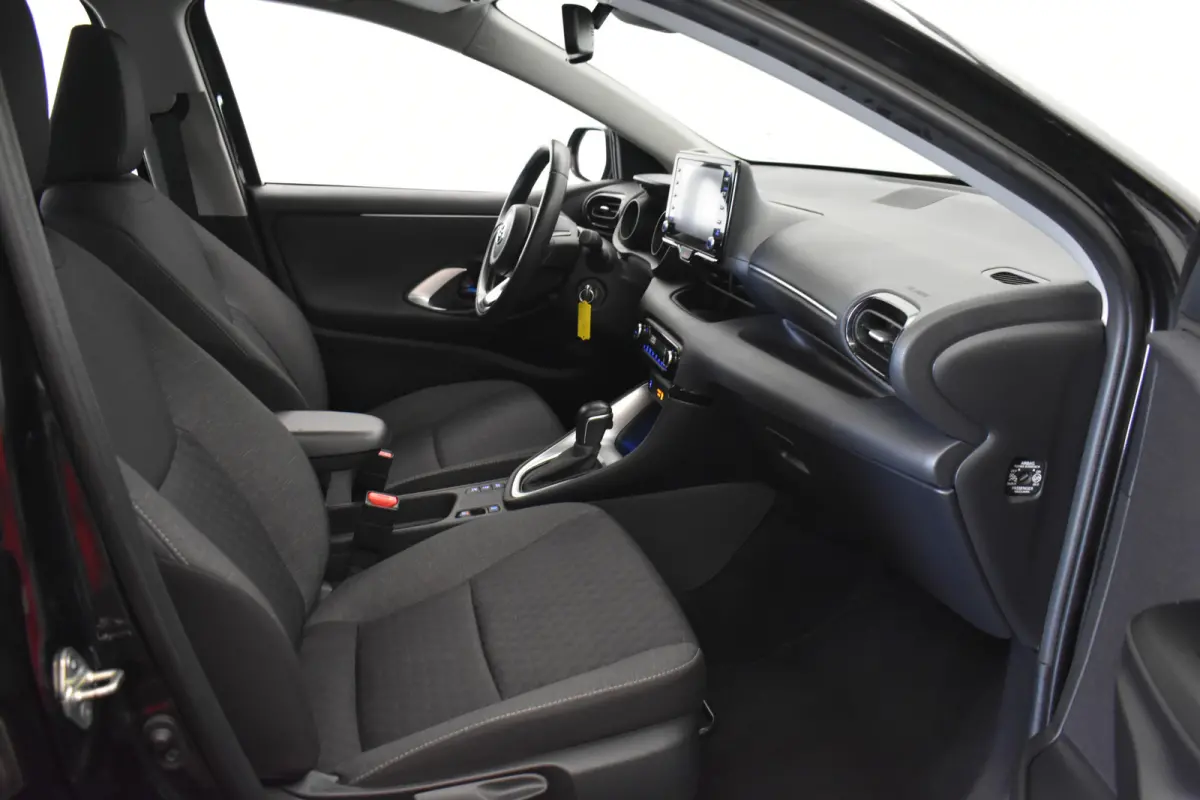 1.5 Hybrid Dynamic Camera Clima Stoel verw Cruise Virtual