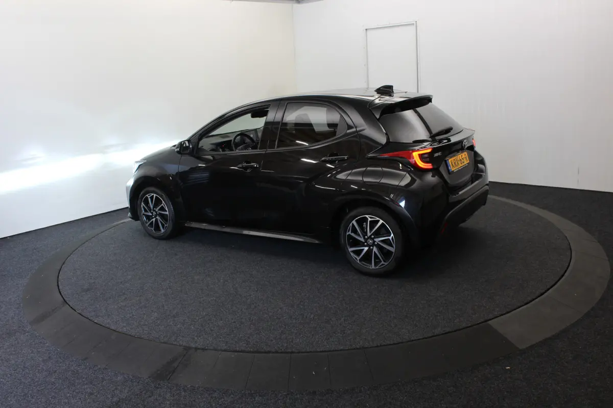 1.5 Hybrid Dynamic Camera Clima Stoel verw Cruise Virtual
