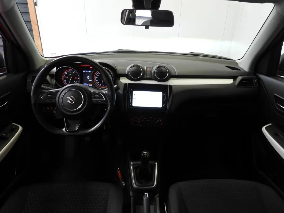 1.2 Select Smart Hybrid NAVI-APP/CAMERA/AIRCO/LED/16"LMV!