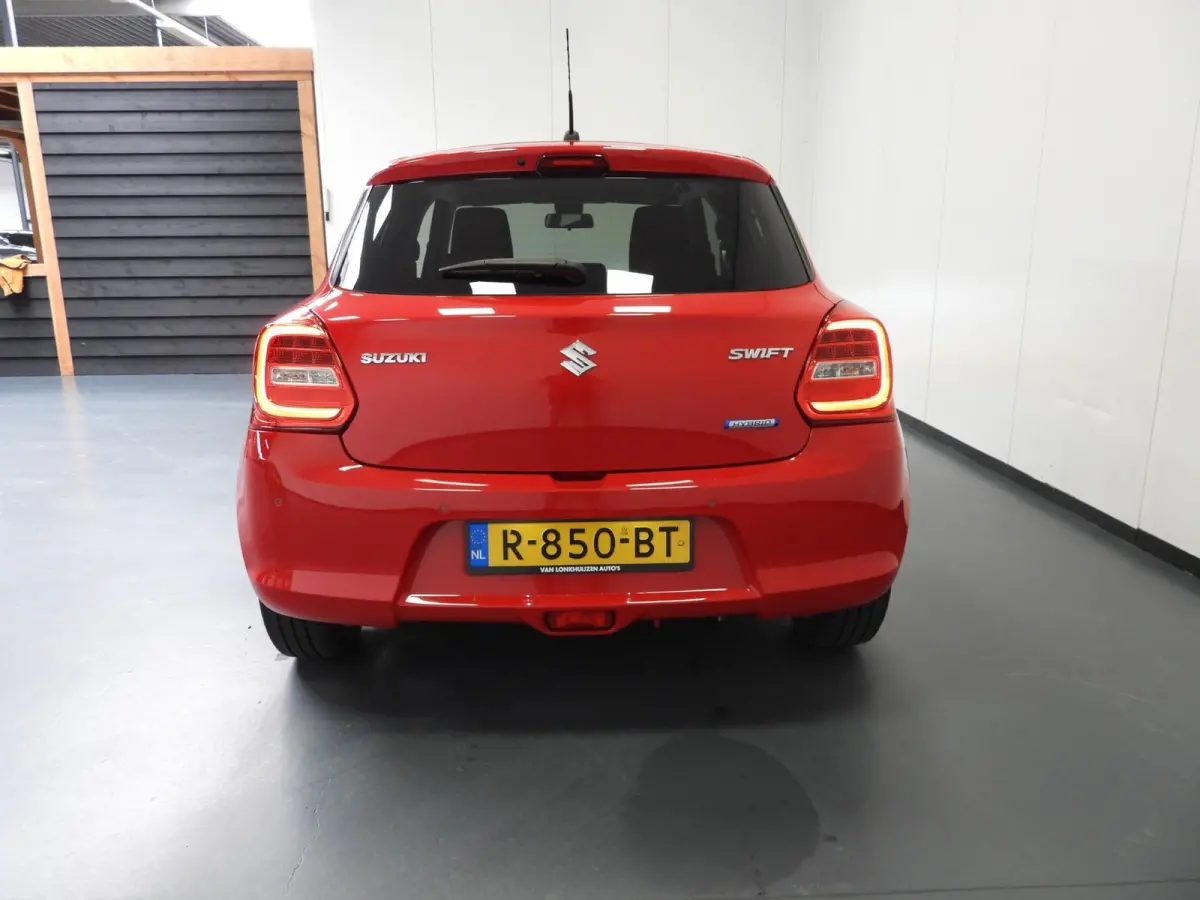 1.2 Select Smart Hybrid NAVI-APP/CAMERA/AIRCO/LED/16"LMV!