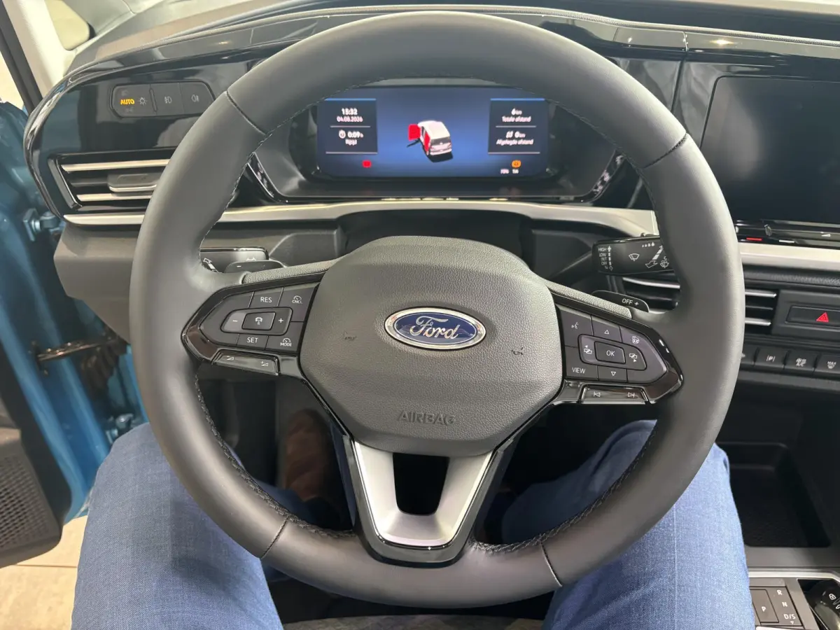 1.5 EcoBoost PHEV L2 Limited | 7 Persoons | Adaptive Cruise control | BLIS | Stoel/Stuur en voorruit verwarming | AGR bestuurder en bijrijder stoelen |