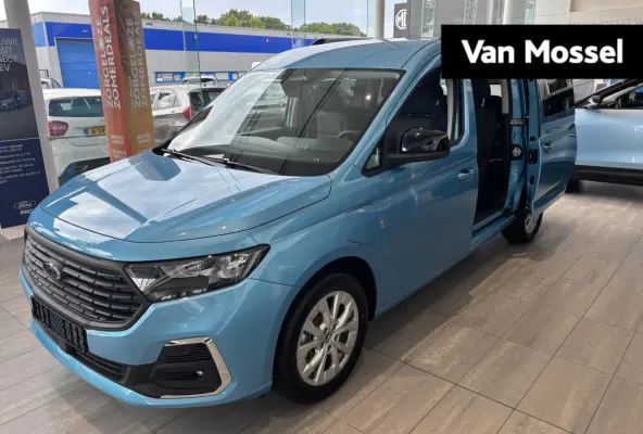 1.5 EcoBoost PHEV L2 Limited | 7 Persoons | Adaptive Cruise control | BLIS | Stoel/Stuur en voorruit verwarming | AGR bestuurder en bijrijder stoelen |
