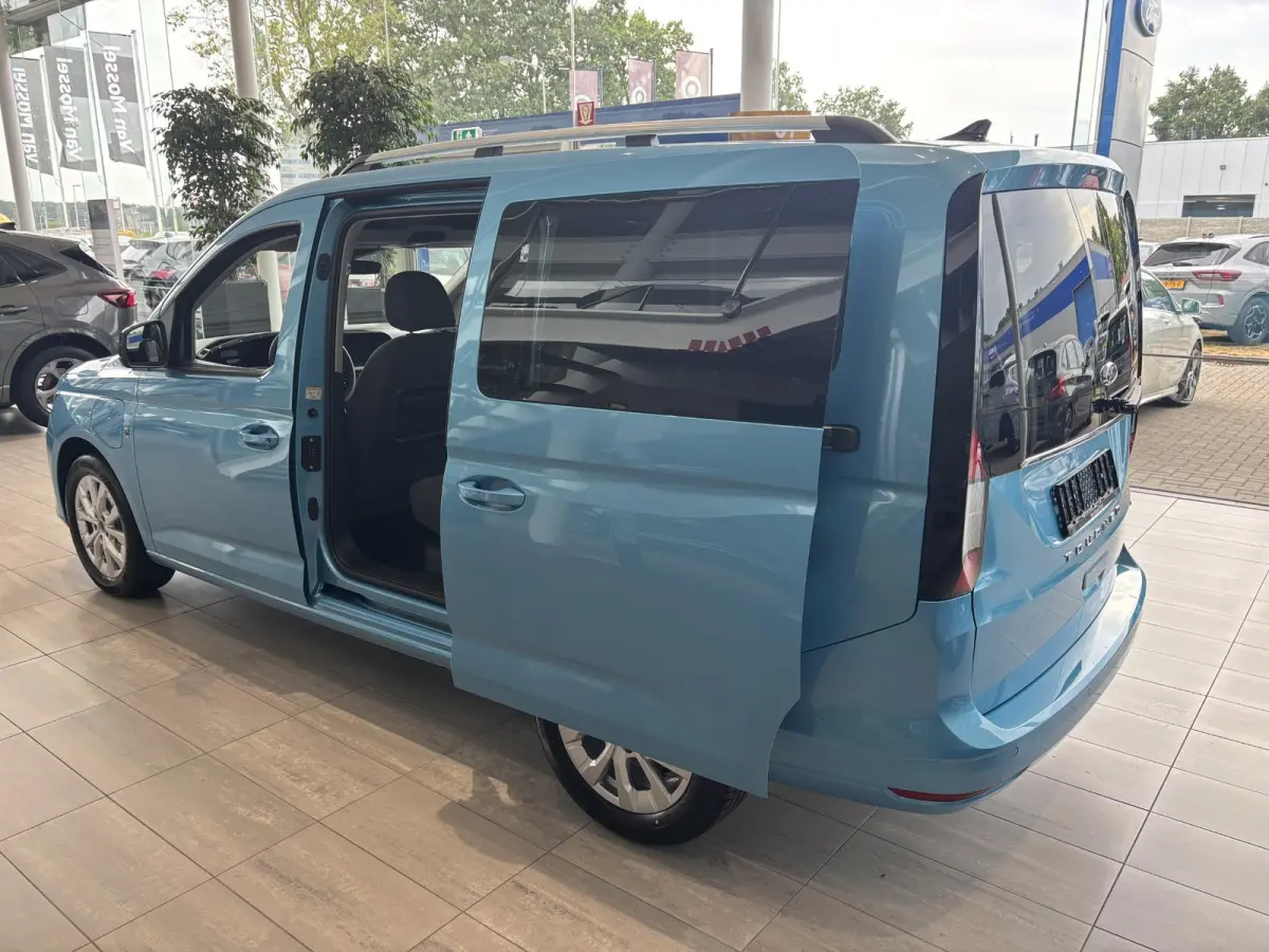 1.5 EcoBoost PHEV L2 Limited | 7 Persoons | Adaptive Cruise control | BLIS | Stoel/Stuur en voorruit verwarming | AGR bestuurder en bijrijder stoelen |