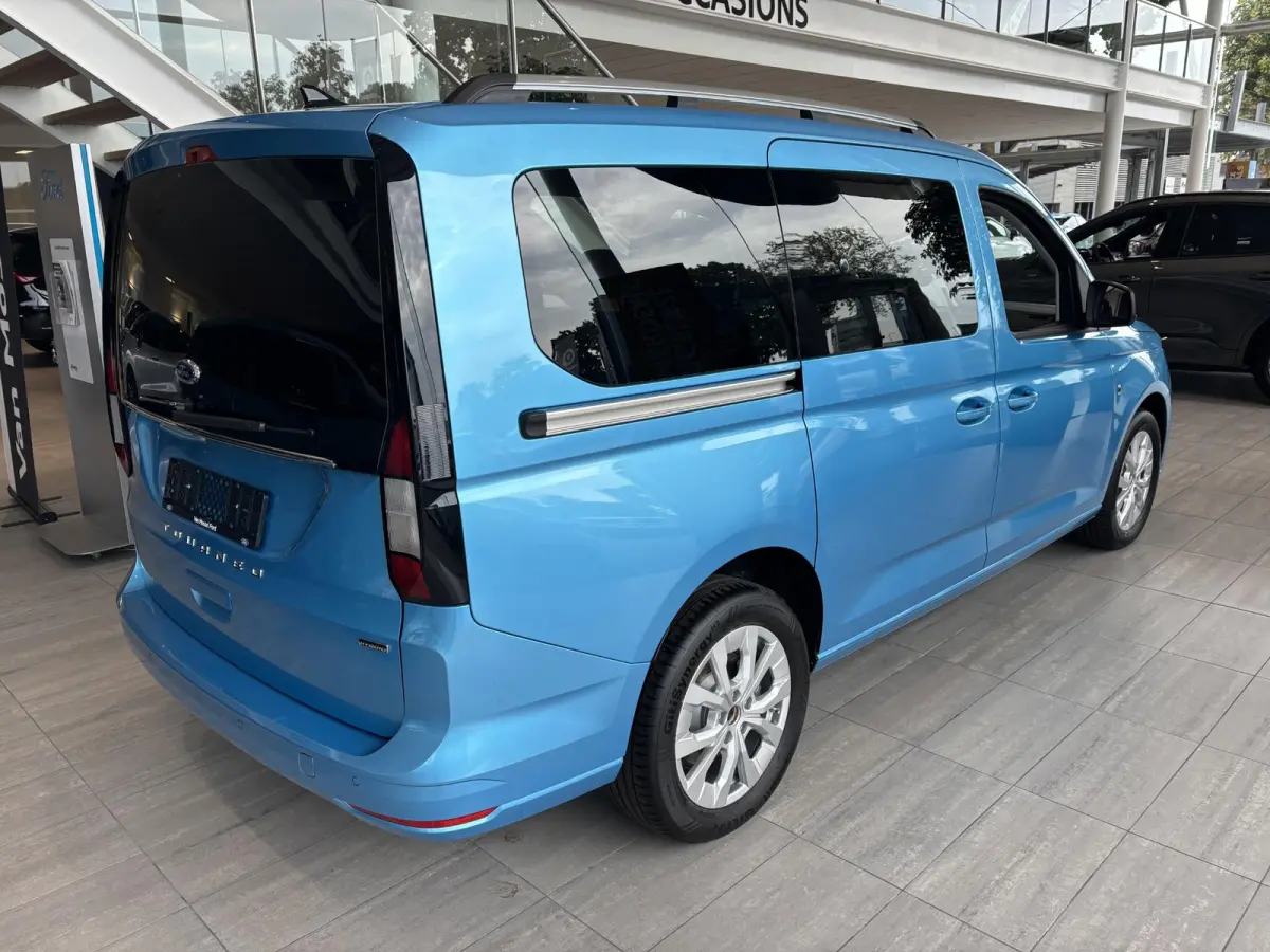 1.5 EcoBoost PHEV L2 Limited | 7 Persoons | Adaptive Cruise control | BLIS | Stoel/Stuur en voorruit verwarming | AGR bestuurder en bijrijder stoelen |