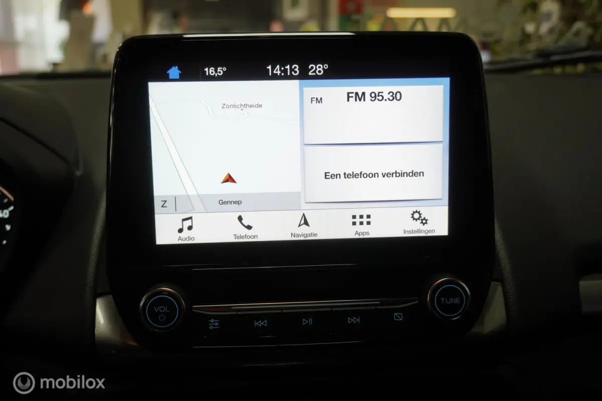 1.0 EcoBoost Titanium | Automaat | Trekhaak |