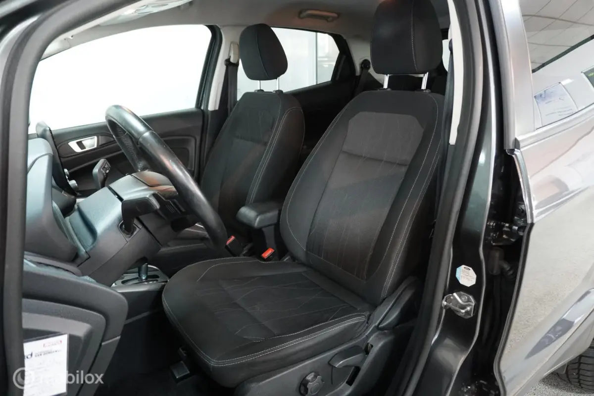 1.0 EcoBoost Titanium | Automaat | Trekhaak |