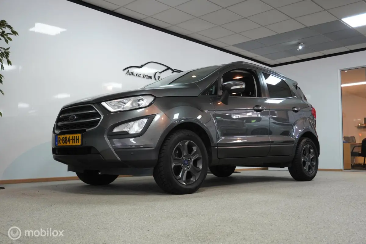 1.0 EcoBoost Titanium | Automaat | Trekhaak |
