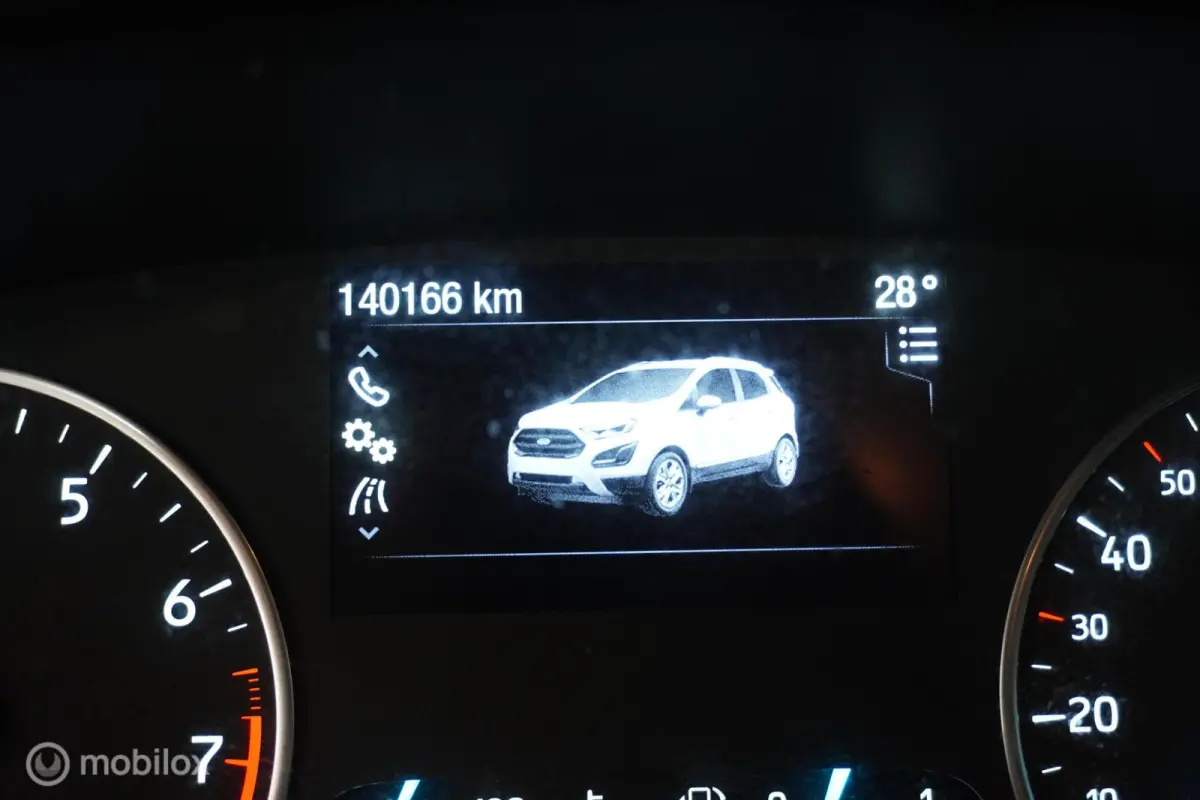 1.0 EcoBoost Titanium | Automaat | Trekhaak |