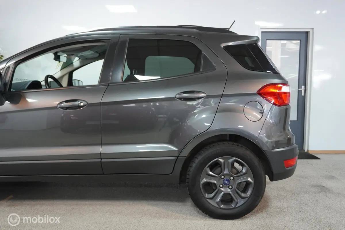 1.0 EcoBoost Titanium | Automaat | Trekhaak |