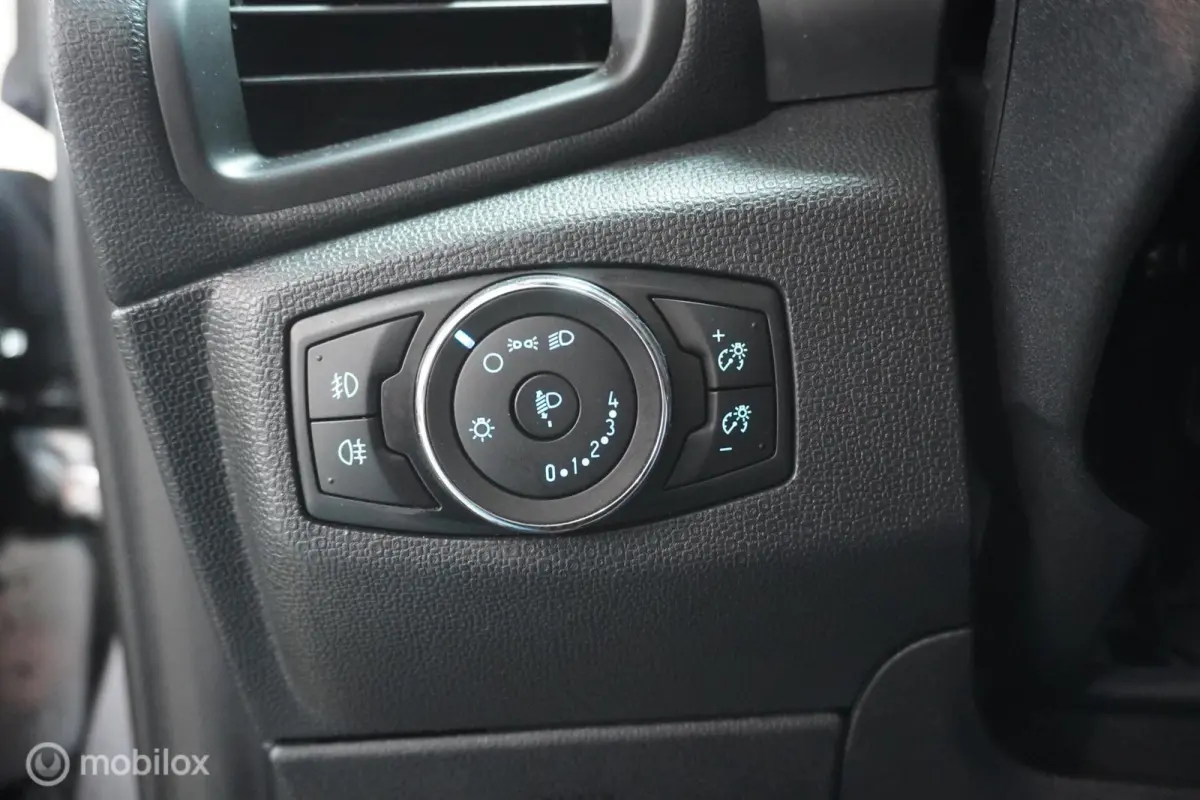 1.0 EcoBoost Titanium | Automaat | Trekhaak |