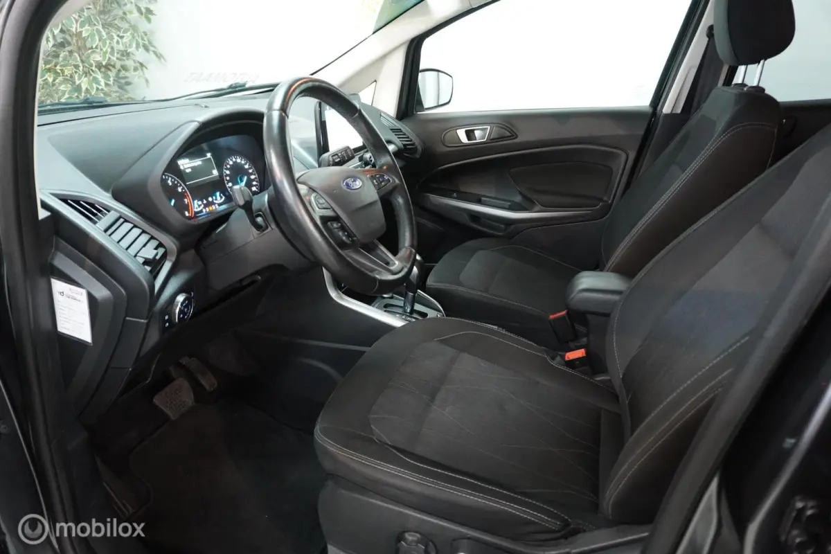 1.0 EcoBoost Titanium | Automaat | Trekhaak |