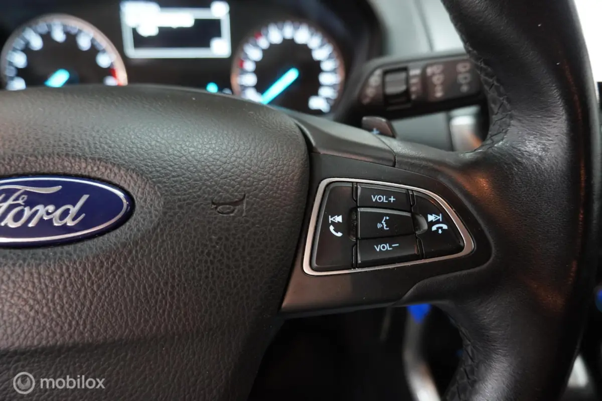 1.0 EcoBoost Titanium | Automaat | Trekhaak |